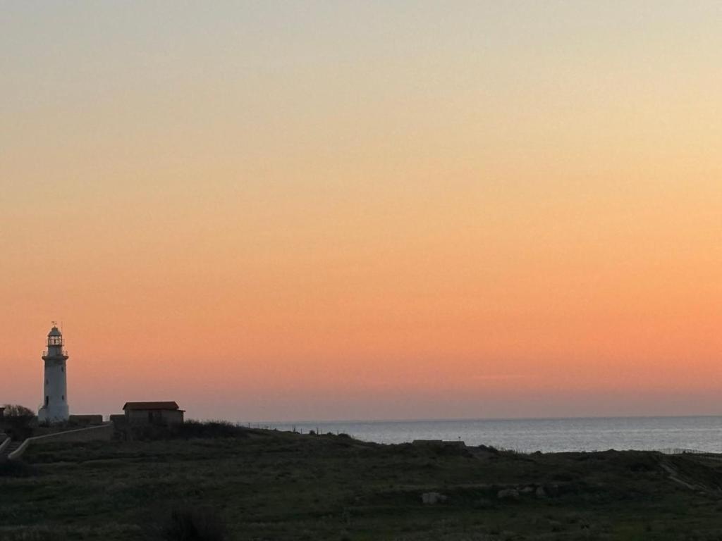 Venus Seaview 2b, Rooftop, Prime Location, * Pafos