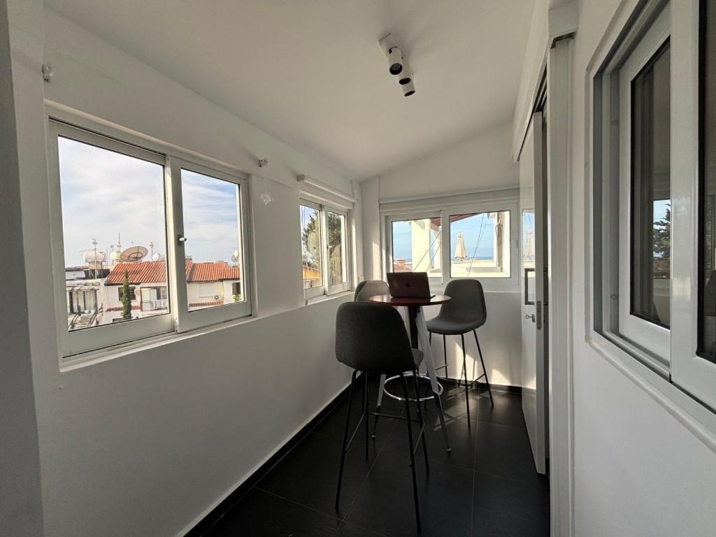 Apartament Venus Seaview 2b, Rooftop, Prime Location,