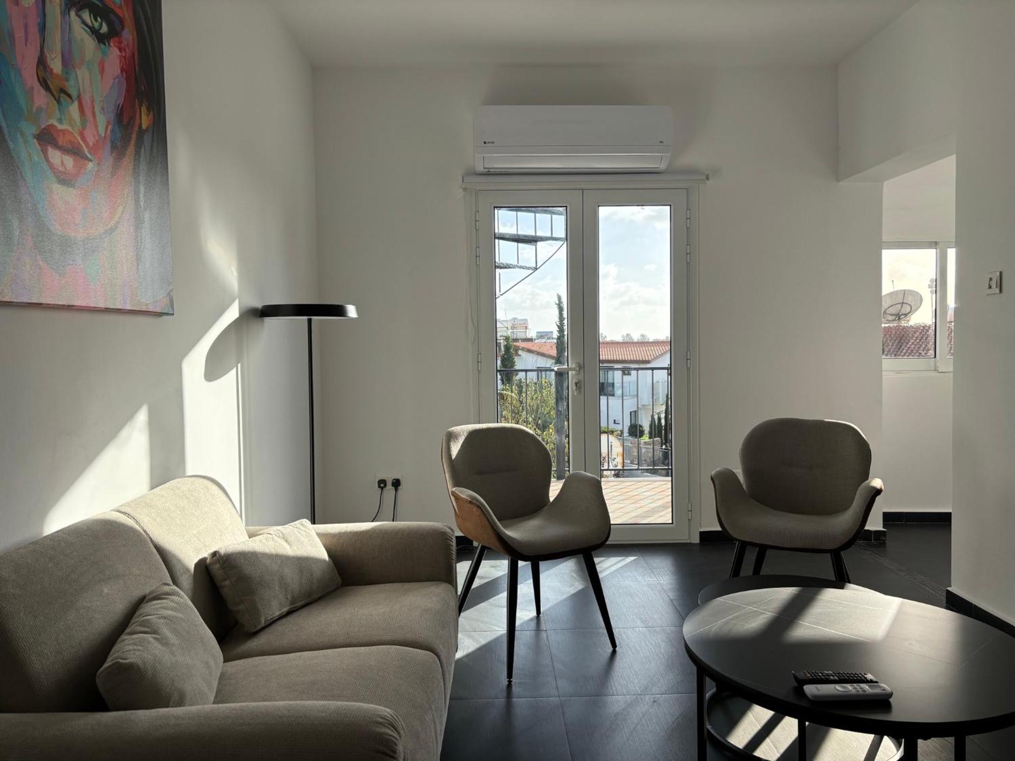 Venus Seaview 2b, Rooftop, Prime Location, * Pafos