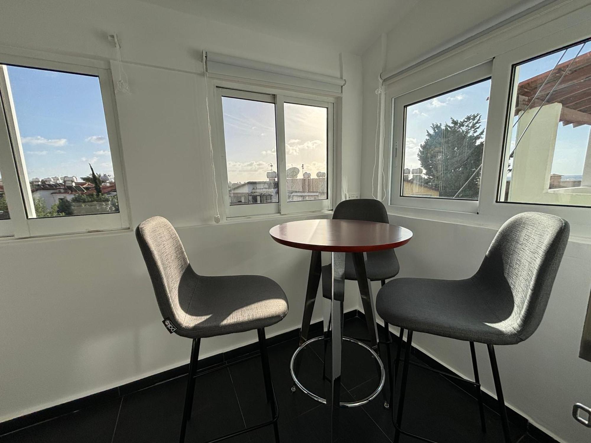 Venus Seaview 2b, Rooftop, Prime Location, Pafos