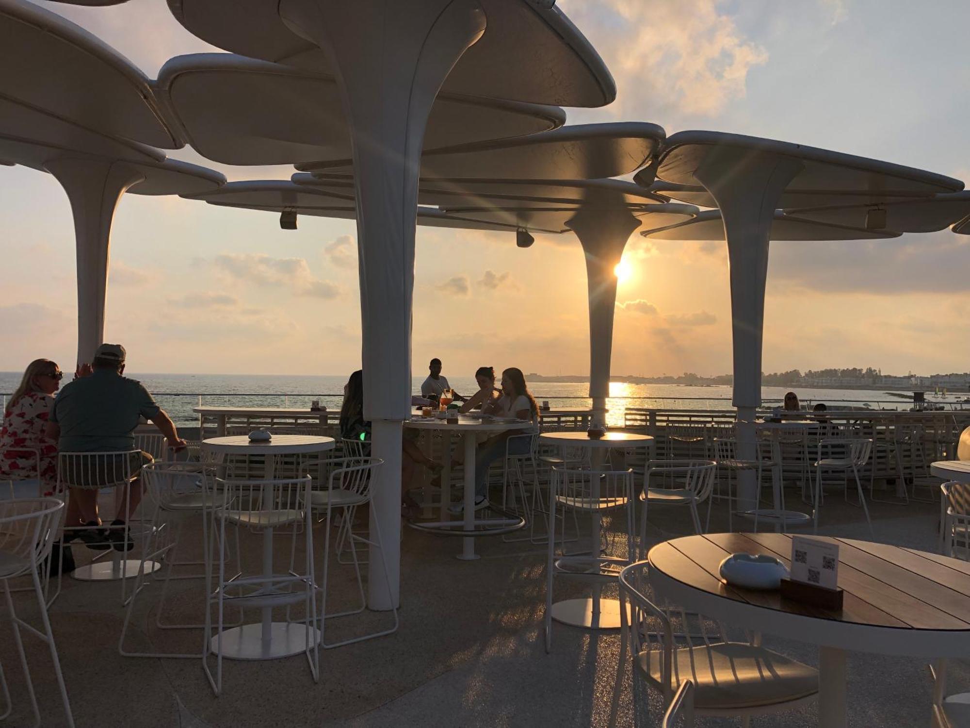 Venus Seaview 2b, Rooftop, Prime Location, * Pafos